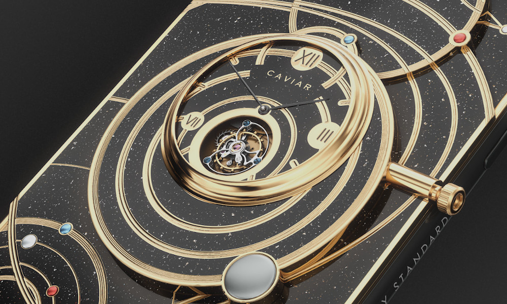 Caviar iPhone 11 Pro