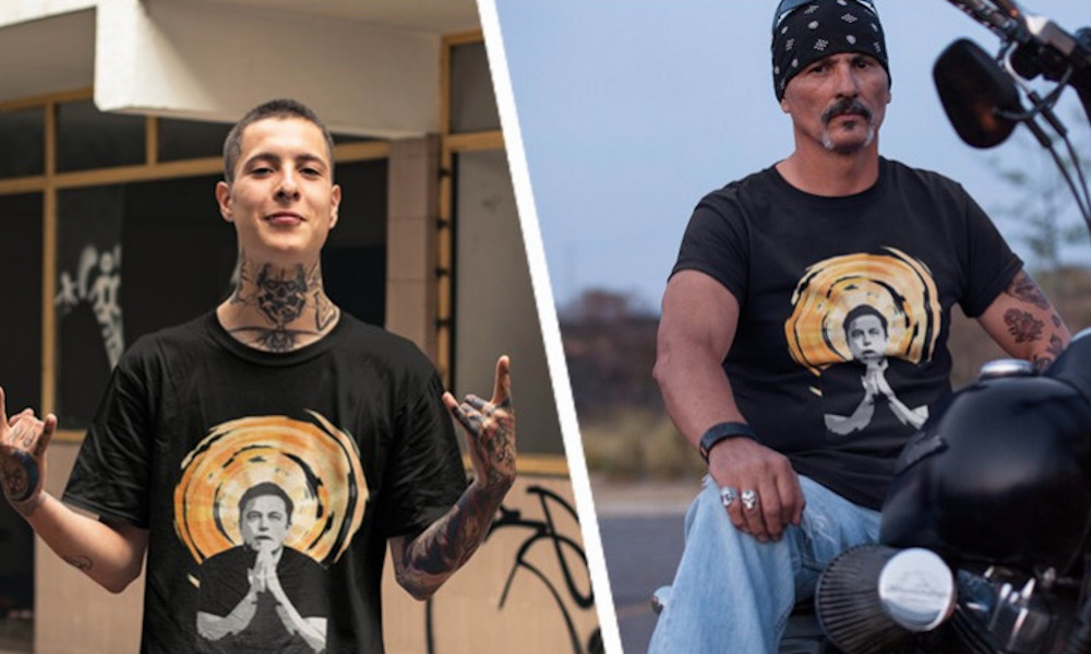 Elon Musk shirts AliExpress