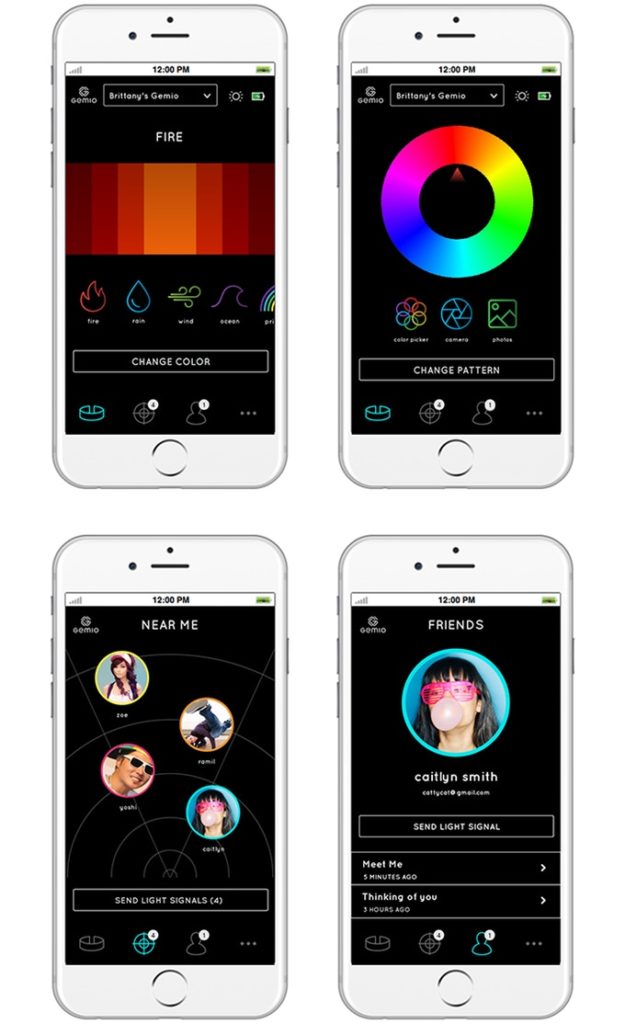 Gemio smart bracelet