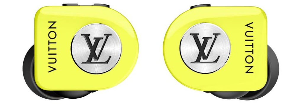 Louis Vuitton earbuds