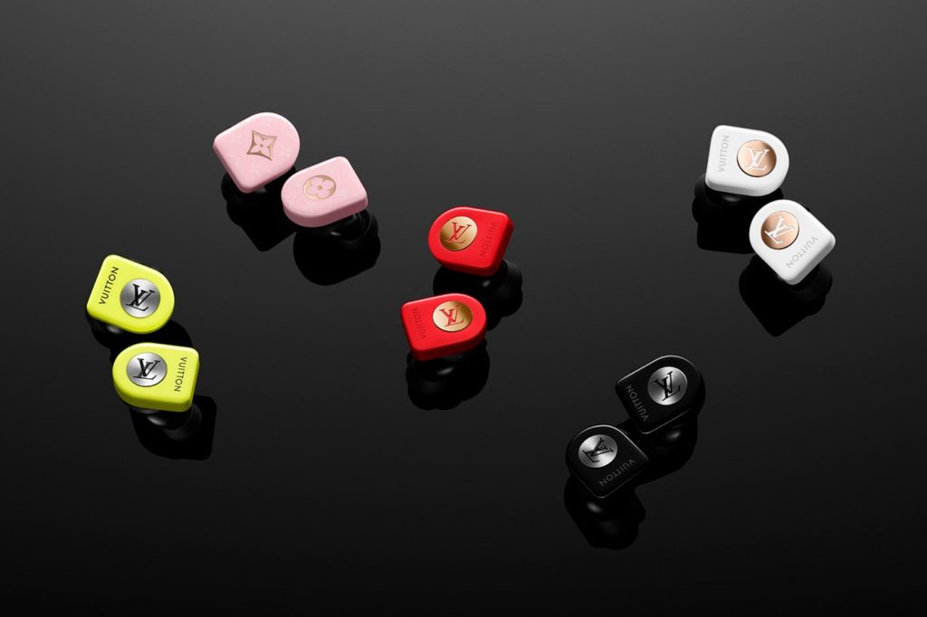 Louis Vuitton wireless earbuds