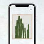 iOS users can now preview Etsy art on the wall through augmented reality