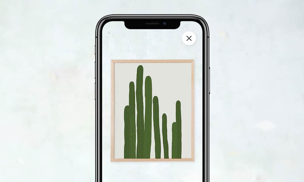 Etsy augmented reality app
