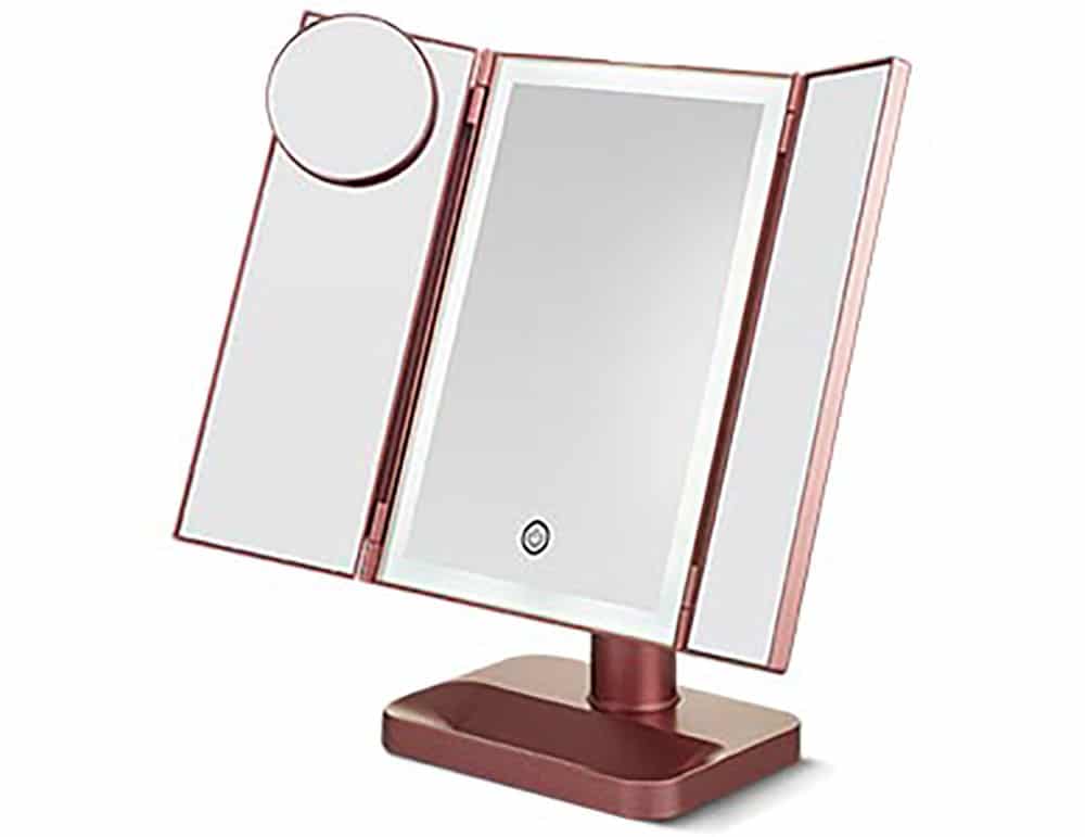 Aldi LED vanity mirror