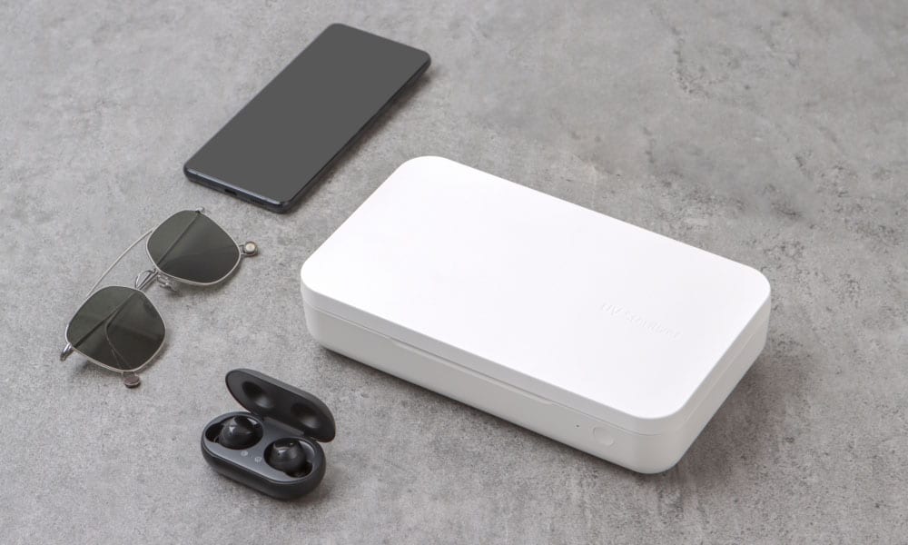 Samsung ITFIT UV Sterilizer