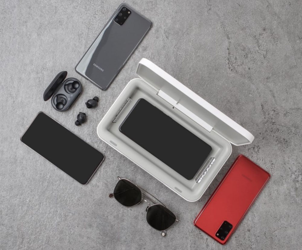 Samsung ITFIT UV Sterilizer