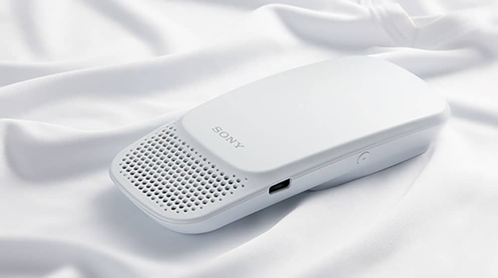 Sony Reon Pocket wearable air conditioner