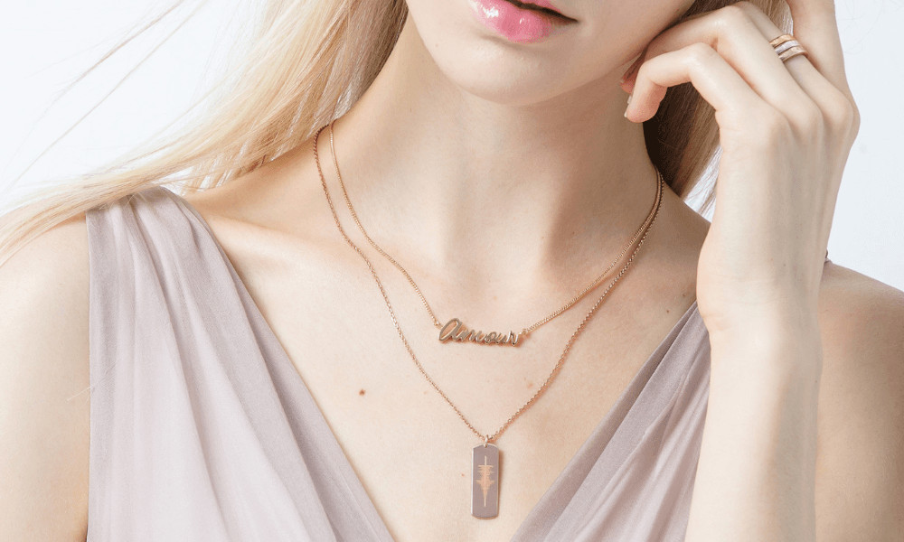 Capsul jewelry memories