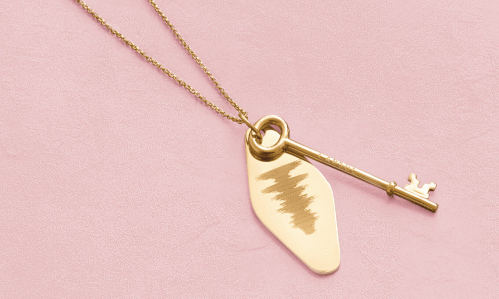 Capsul jewelry scannable