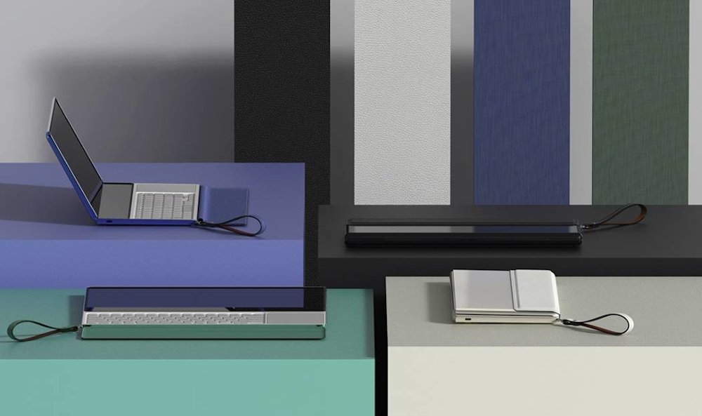 Clutop laptop clutch