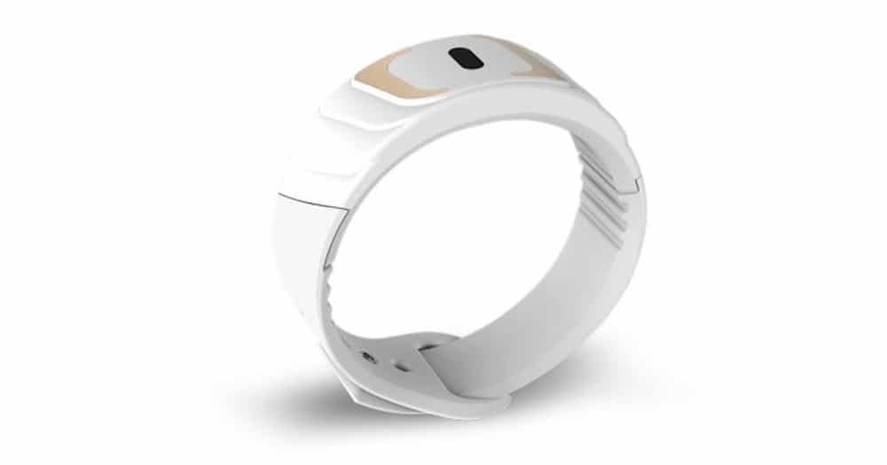 DreamIT anti-snoring bracelet