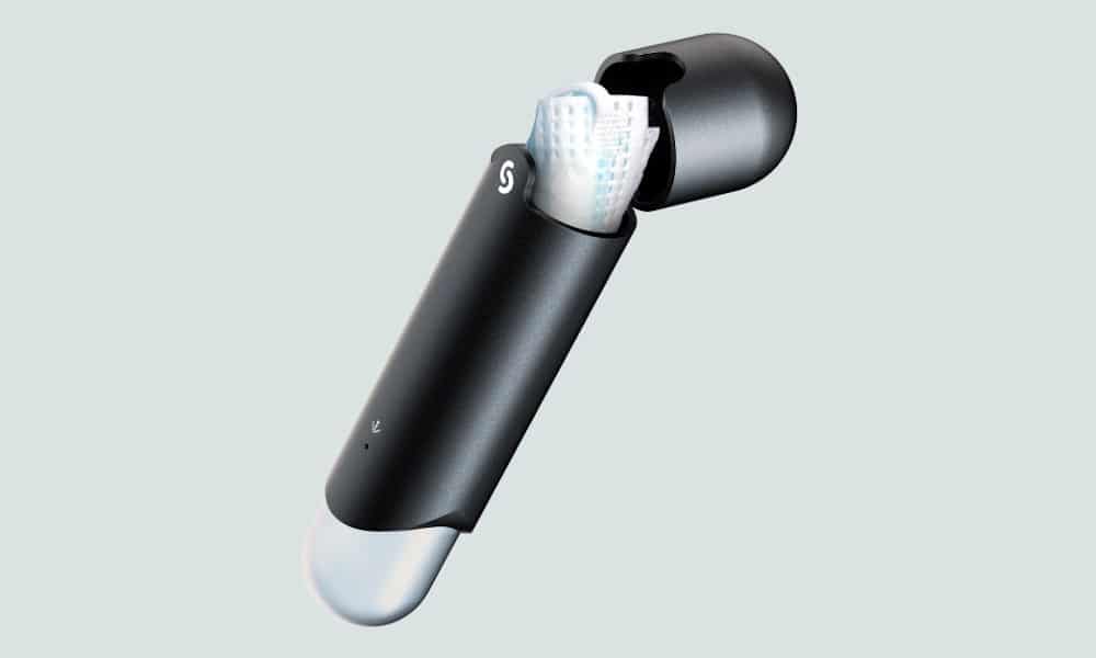 Sanicase mask sanitizer