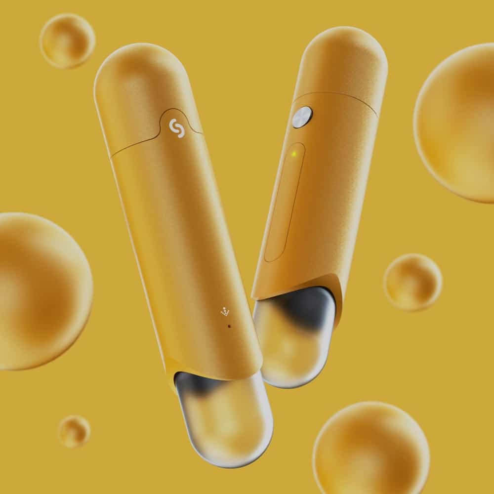 SaniCase mask sanitizer