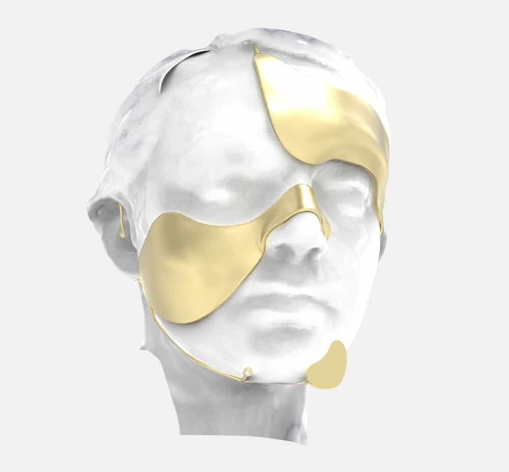 Sara Sallam anti facial recognition