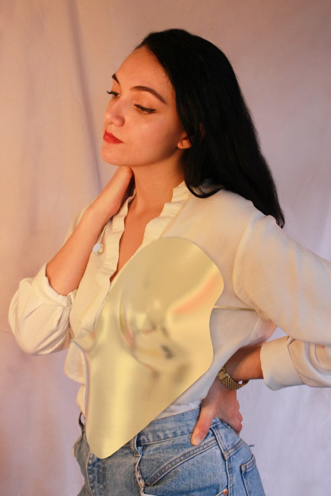Sara Sallam anti hearbeat tracking