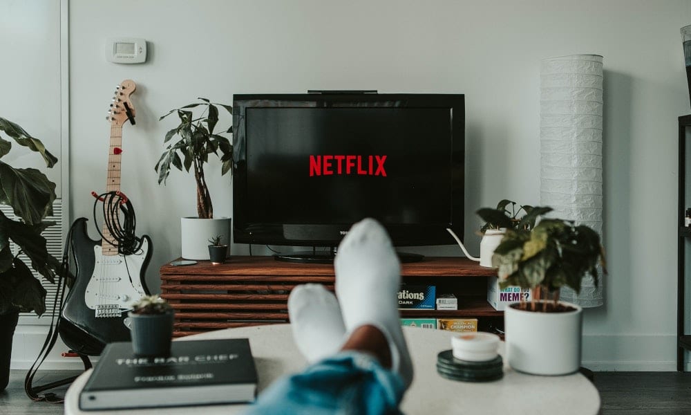 Netflix movie tv show