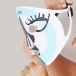 Priori unveils flexible LED-light therapy mask