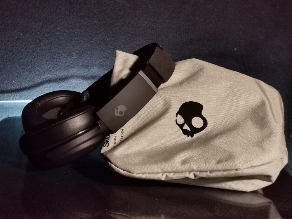 Skullcandy Crusher Evo headphones