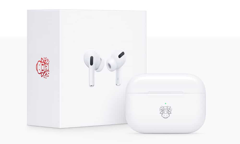 Apple AirPods Pro year of the ox