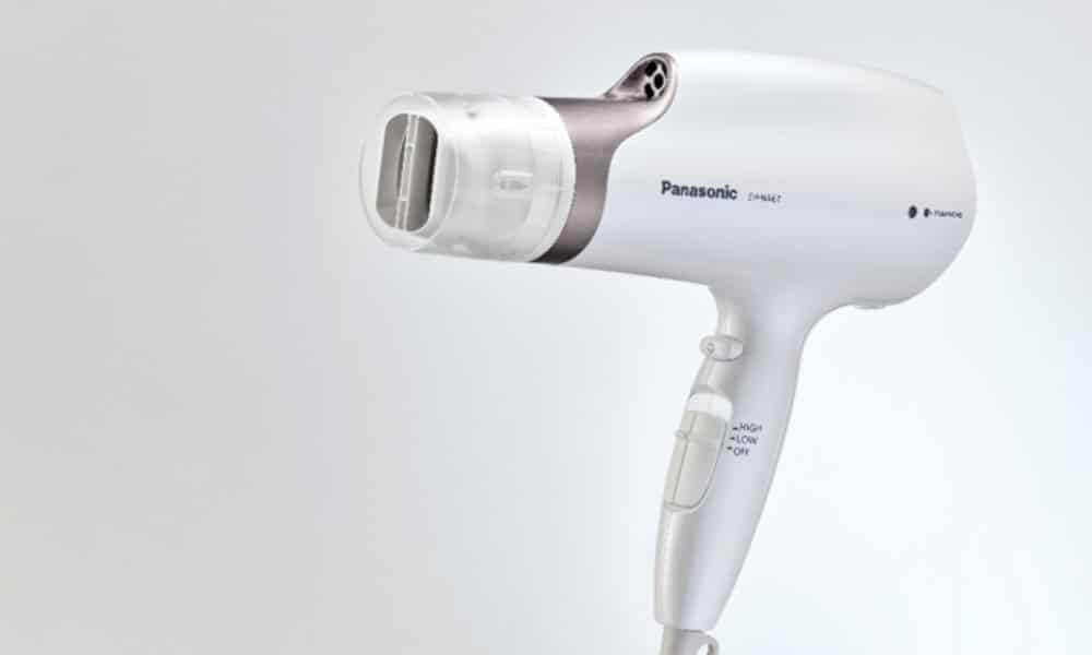 Panasonic Nanoe hair dryer