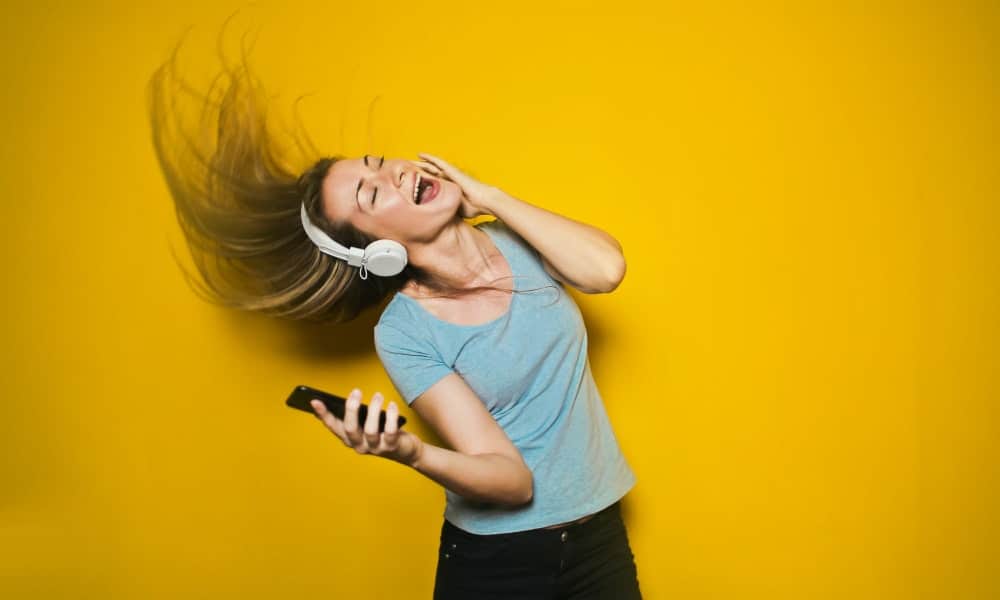 smarthpone headphones