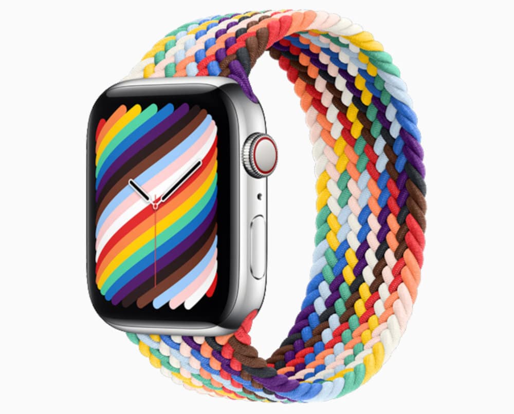 Apple Watch Pride