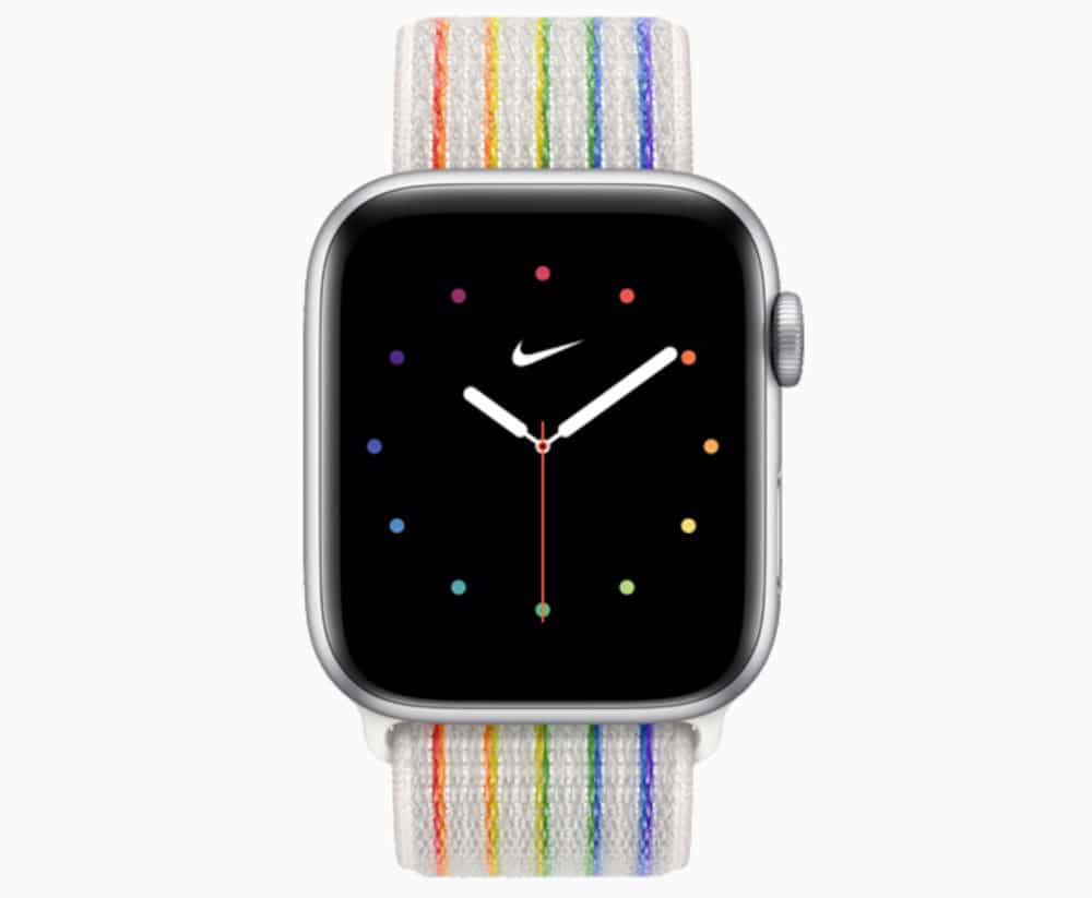 Apple Watch Pride