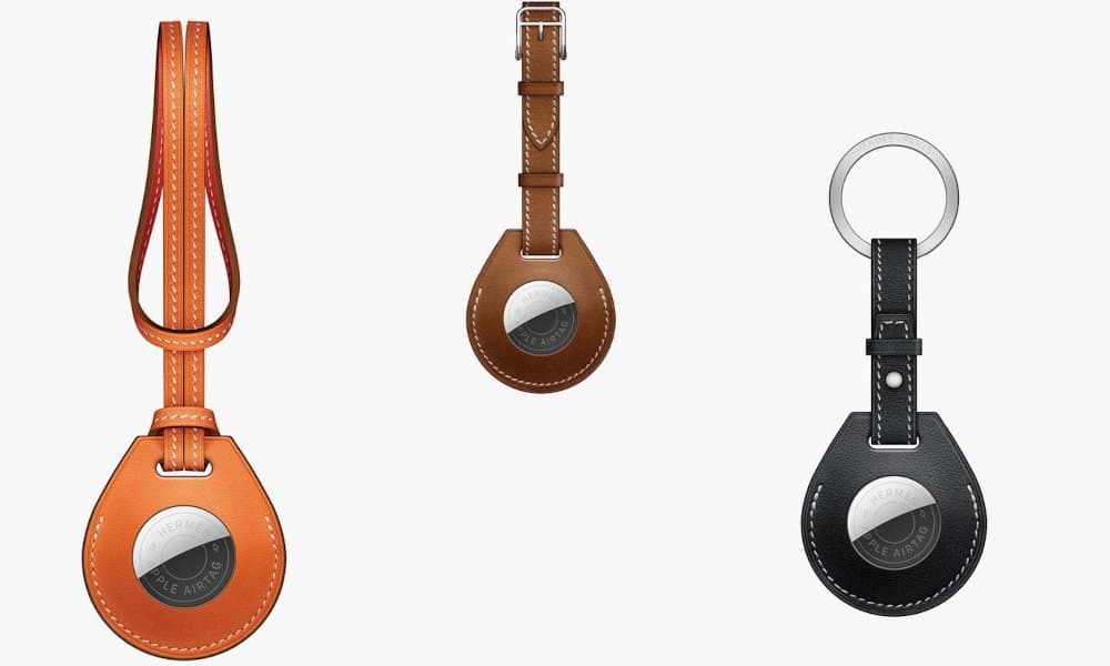 Hermès Apple AirTag