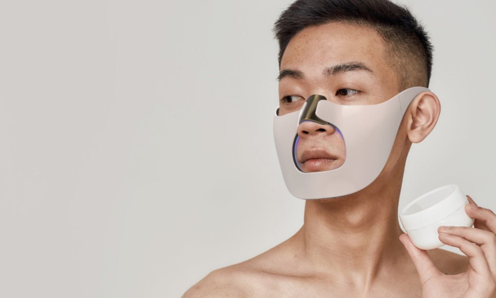 Morrama Masque face mask
