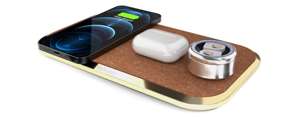 Volonic Valet 3 wireless charger