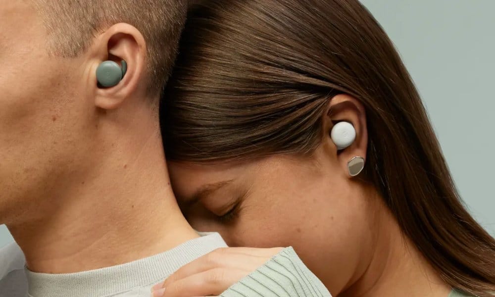 Google Pixel Buds A
