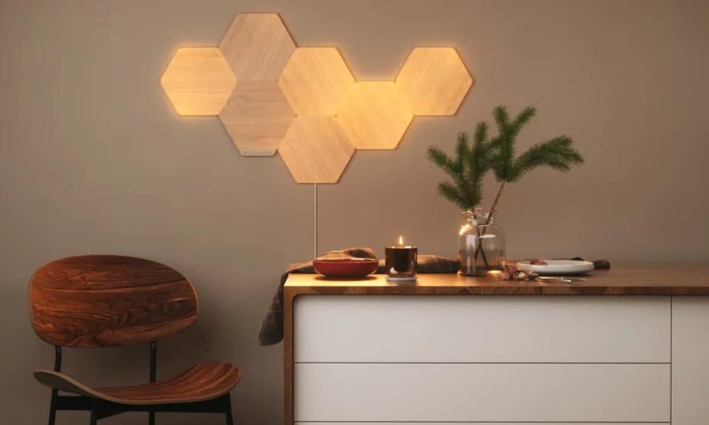 Nanoleaf Elements light panels