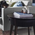 IKEA launches its first smart air purifier, disguised as a side table