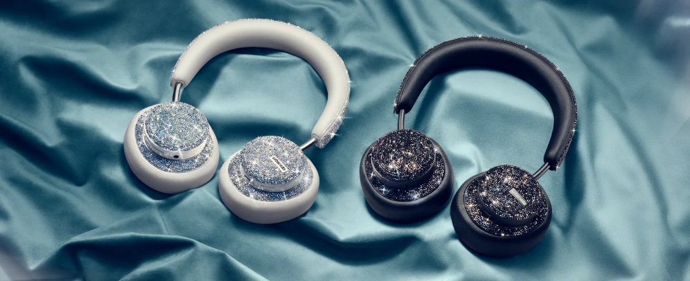 Urbanista Miami Crystal Edition headphones
