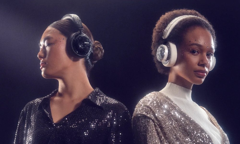 Urbanista Miami Crystal Edition headphones