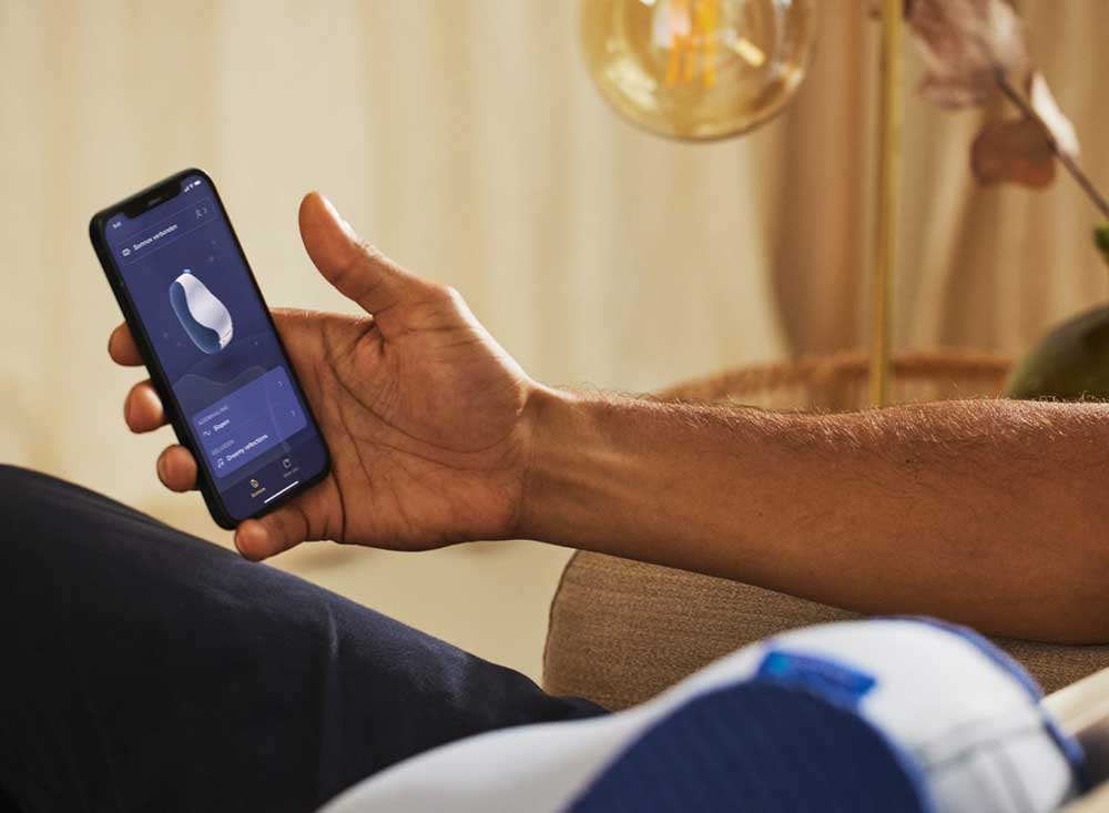 Somnox 2 sleeping robot