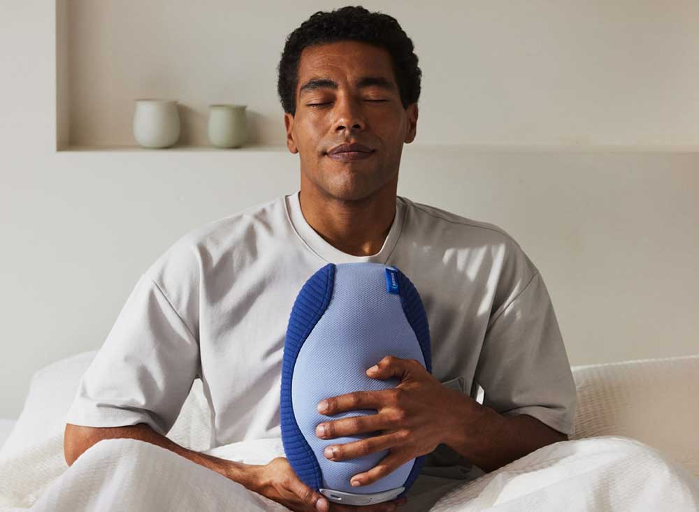 Somnox 2 sleeping robot