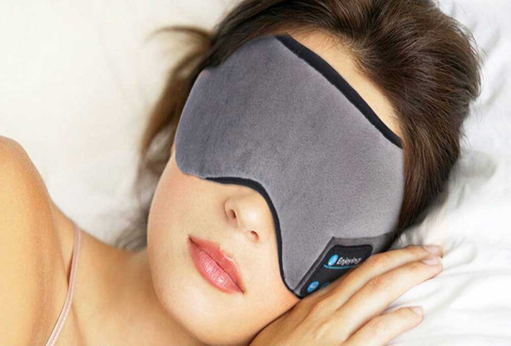 AliExpress sleep mask Bluetooth Speaker