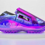 How to get your hands on Atari & RTFKT's one-of-a-kind shiny NFT sneaker