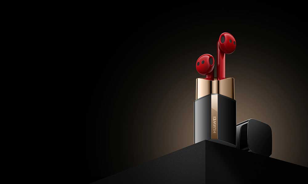 Huawei Freebuds Lipstick earbuds