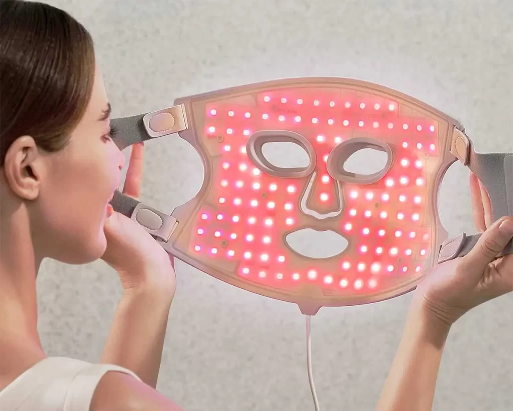 nanoleaf LED mask